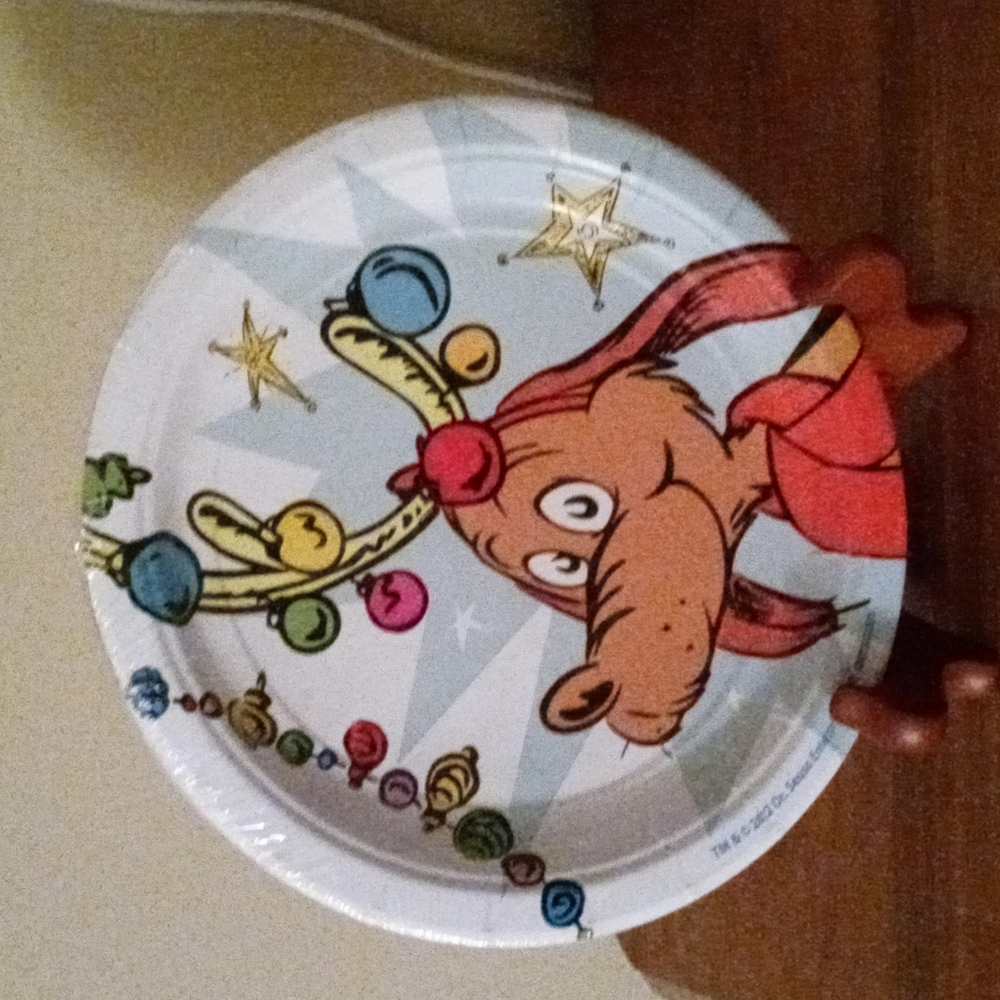 Max paper plates
